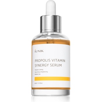 IUNIK Propolis Vitamin регенериращ и озаряващ серум 50ml