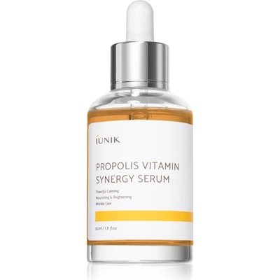 IUNIK Propolis Vitamin регенериращ и озаряващ серум 50ml