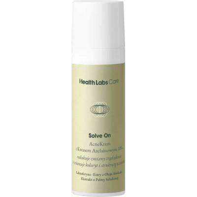 Solve On krém na akné s kyselinou azelaovou 10% 30 ml