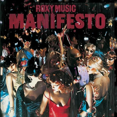 Roxy Music - Manifesto (LP) (602507460266)