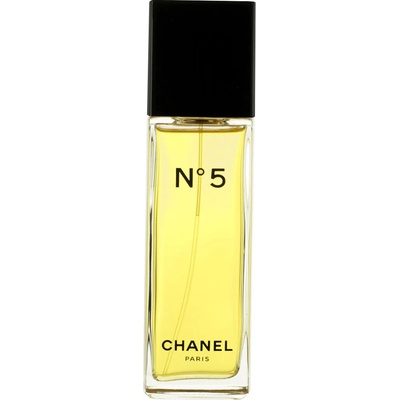 Chanel N°5 toaletná voda dámska 100 ml tester