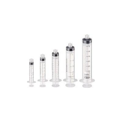 B. Braun Omnifix 50 ml Luer Lock 100 ks 4617509F