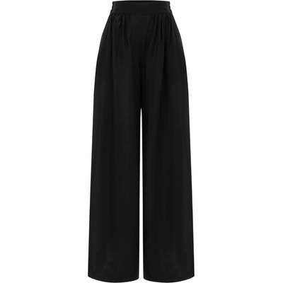 NOCTURNE Панталон с набор черно, размер 42