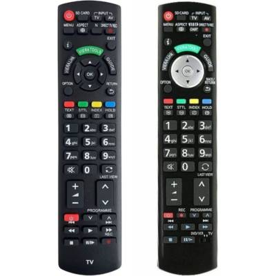 съвместим Panasonic n2qayb000489 - заместител дистанционно управление (n2qayb000489)