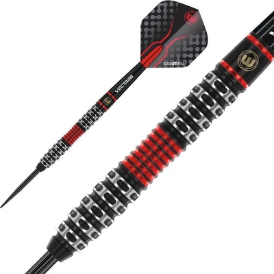 Winmau steel Joe Cullen Special Edition 22g, 90% wolfram