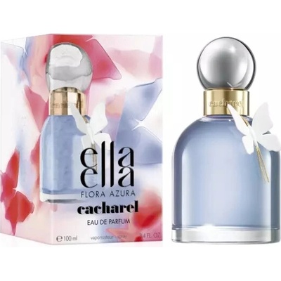 Cacharel Ella Ella Flora Azzura parfumovaná voda dámska 100 ml