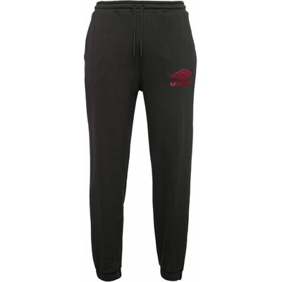 Umbro ICONIC jogger pánské tepláky černá