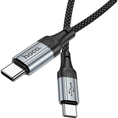 Hoco X102 USB typu C na USB typu C 60W 1m
