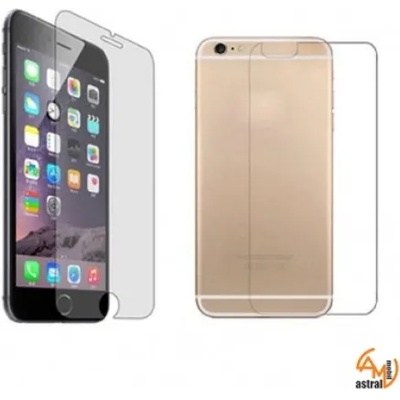 Apple Стъклен протектор за дисплея за iPhone 6/6S предно и задно