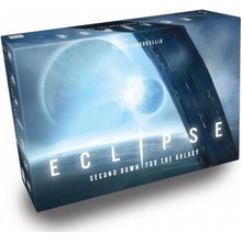 TLAMA games Eclipse: Second Dawn EN+CZ