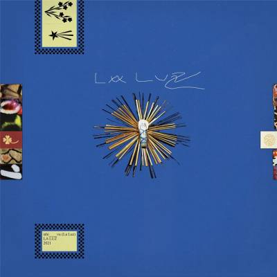 VU, ISHI - LA LUZ LP