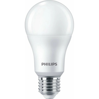 Philips LED sada žiaroviek 6x13W-100W E27 1521lm 2700K set 6ks, biela