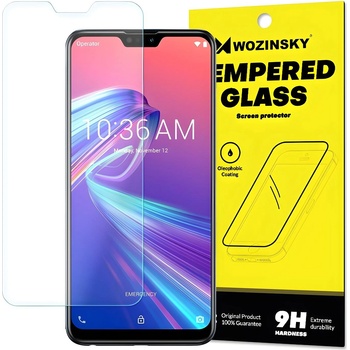 Wozinsky защитно закалено стъкло за Asus Zenfone Max Pro (M2) ZB631KL - Прозрачен KP26628 (26628)
