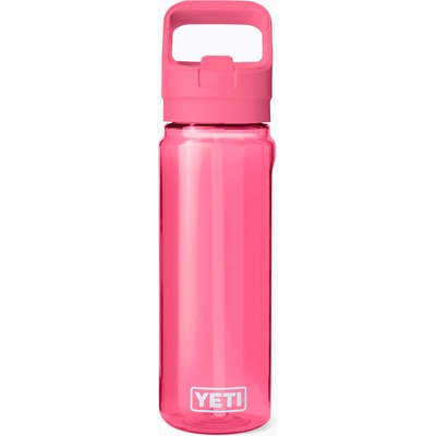 YETI Туристическа бутилка YETI Yonder Straw 750 ml tropical pink