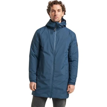 Tenson Палто Tenson Shift coat - Blue (Grey Green)