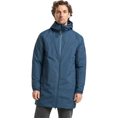 Tenson Палто Tenson Shift coat - Blue (Grey Green)