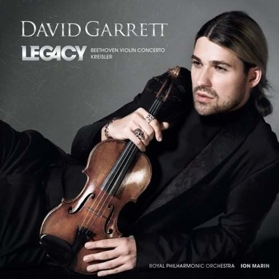 Garrett David - Legacy CD