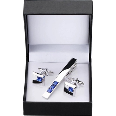 Gaira manžetové knoflíčky a spona na kravatu 70913-05 – Sleviste.cz