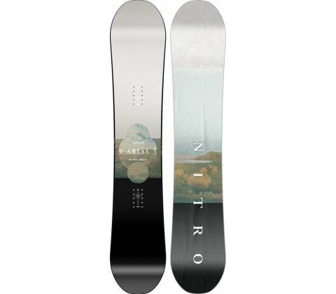 Nitro Arial 25/26