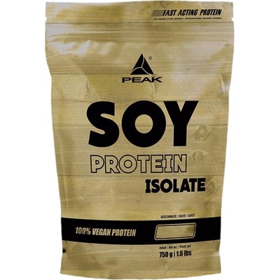 Peak Soy Protein Isolate 750 g