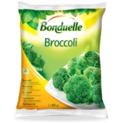 Bonduelle Броколи замразени Bonduelle 400гр