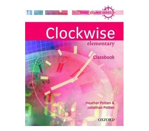 Clockwise Elementary Classbook