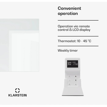 Image 1 of Klarstein Marvel Mirror 600 (ACO14_Marvel_600)