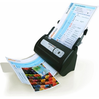Plustek SmartOffice PS 286 Plus