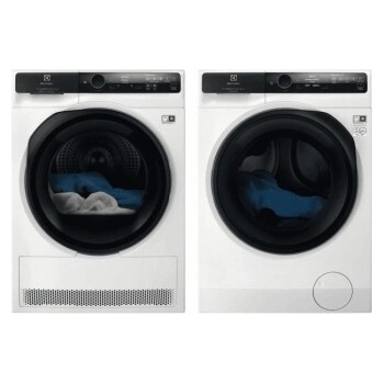 Set ELECTROLUX EW9F7617SC + EW9D787KCC