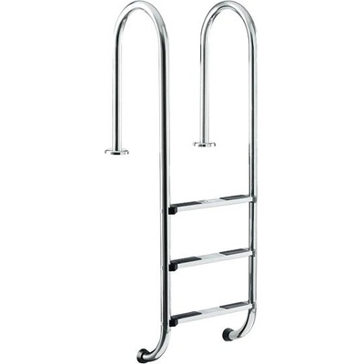 CF Schůdky úzké pro zapuštěné bazény 120 cm
