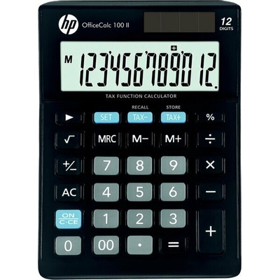 HP-OC 100 II/INT BX černá