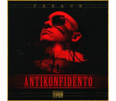 Faraon - Antikonfidento CD