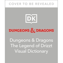Dungeons and Dragons the Legend of Drizzt Visual Dictionary