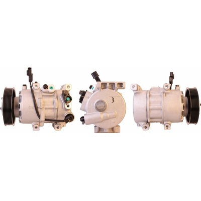 Kompresor, klimatizace LUCAS ACP960