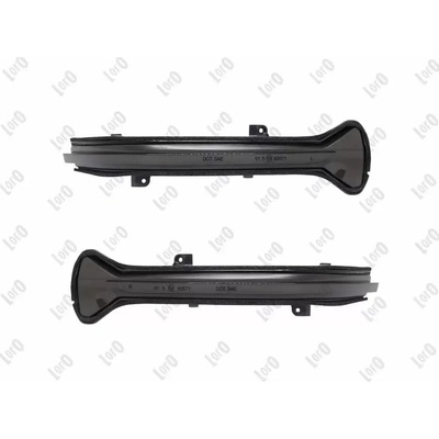 LORO Sada směrových světel LOR L04-140-020LED-D