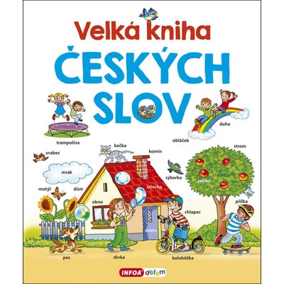 Velká ha českých slov
