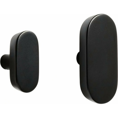 Kave Home Arely 3,3 x 10 x 3,5 cm černý
