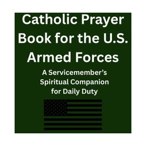 Catholic Prayer Book for the U. S. Armed Forces (2026)