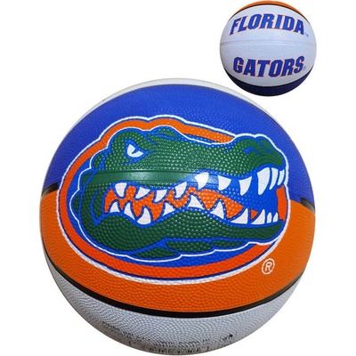 ACRA Míč basketbalový potištěný vel. 7 Florida Gators balon