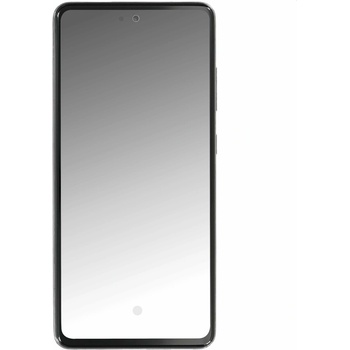 Samsung Стъкло и LCD екран за Samsung Galaxy A72 / SM-A725, оригинален, черно (16696)