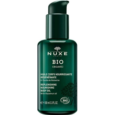 Nuxe Bio regenerační tělový olej pro suchou pokožku 100 ml