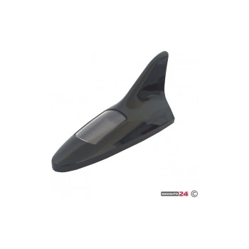 Paolo Декоративна антена светеща - 003 - черна