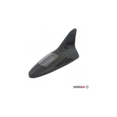 Paolo Декоративна антена светеща - 003 - черна