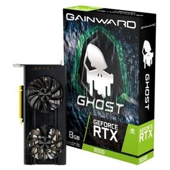 Gainward GeForce RTX 3050 Ghost 8GB GDDR6 471056224-3222