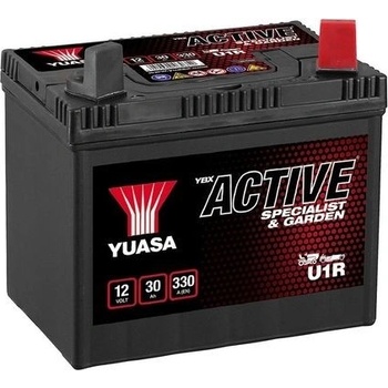 Yuasa YBX Active 12V 30Ah 330A U1R