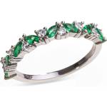 Silenti Jewelry Сребърен пръстен "Смелост" - 6 - 52мм (16.6мм диам. )