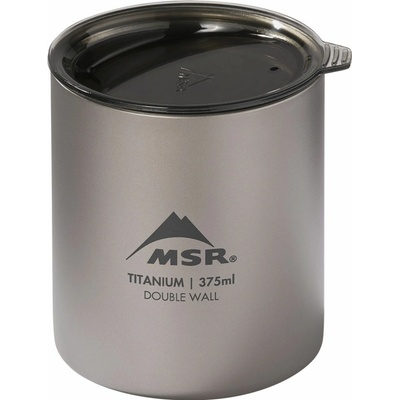 MSR Turistický hrnček Titan Double Wall Mug 375 ml