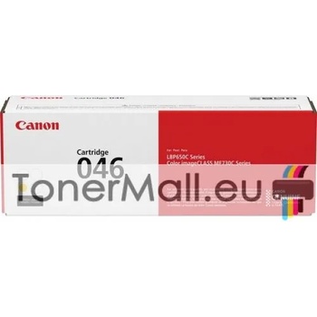 Canon Оригинална тонер касета CANON Cartridge 046 (Yellow) 1247C002AA