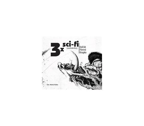 3x Sci-fi