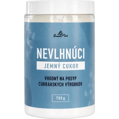 SweetArt Múčkový cukor nevlhnúci 700 g